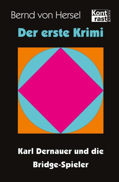 Der erste Krimi