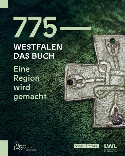 775 - Westfalen. Das Buch