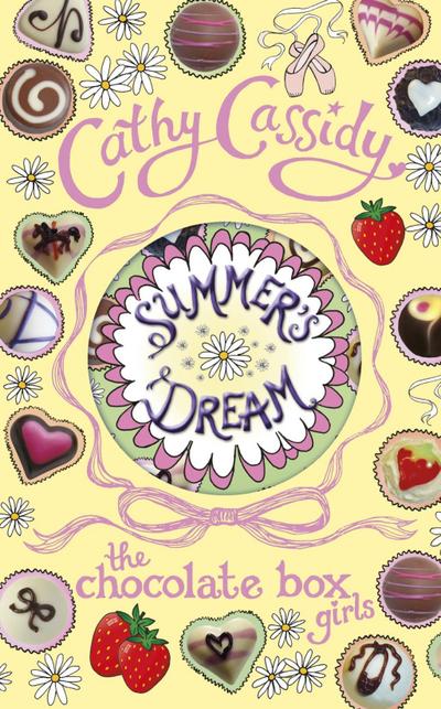 Chocolate Box Girls: Summer’s Dream