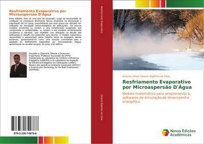 Resfriamento Evaporativo por Microaspersão D’Água