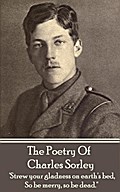The Poetry Of Charles Sorley