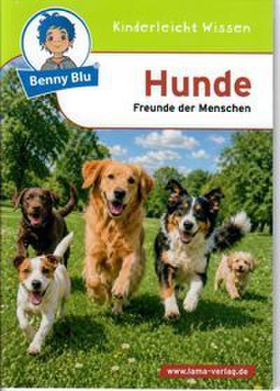 Benny Blu - Hunde
