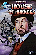 Vincent Price Presents: House of Horrors #2