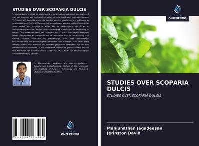 STUDIES OVER SCOPARIA DULCIS
