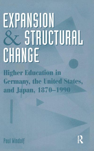 Expansion And Structural Change