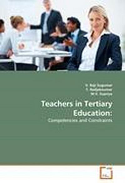Teachers in Tertiary Education: