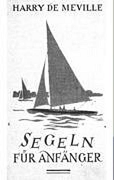 Segeln für Anfänger