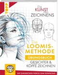 Die Kunst des Zeichnens. Die Loomis-Methode Übungs