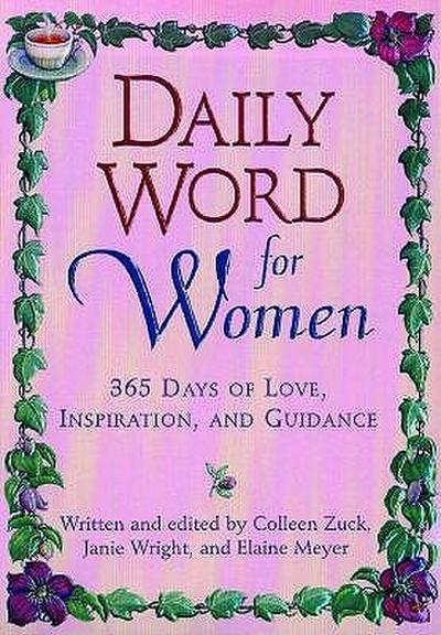 Daily Word for Women