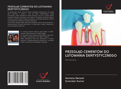 PRZEGL¿D CEMENTÓW DO LUTOWANIA DENTYSTYCZNEGO