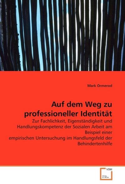 Auf dem Weg zu professioneller Identität