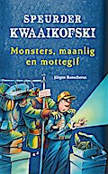 Speurder Kwaaikofski 10: Monsters, maanlig en mottegif