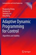 Adaptive Dynamic Programming for Control