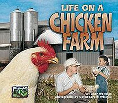LIFE ON A CHICKEN FARM -LIB