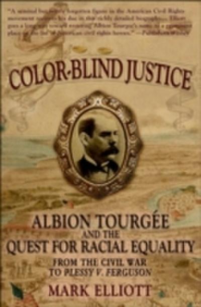 Color Blind Justice