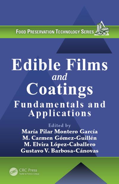 Edible Films and Coatings