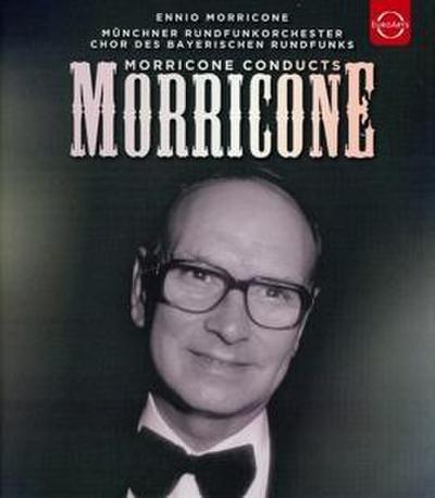 Morricone conducts Morricone