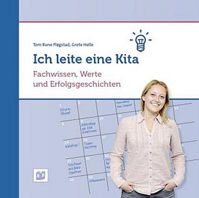 Ich leite eine Kita