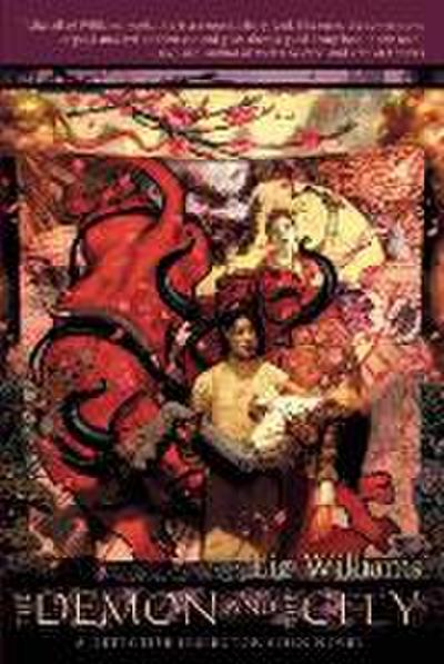 The Demon and the City: The Detective Inspector Chen Novels, Book Two