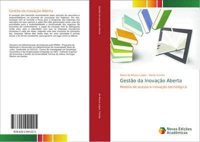 Gestão da Inovação Aberta