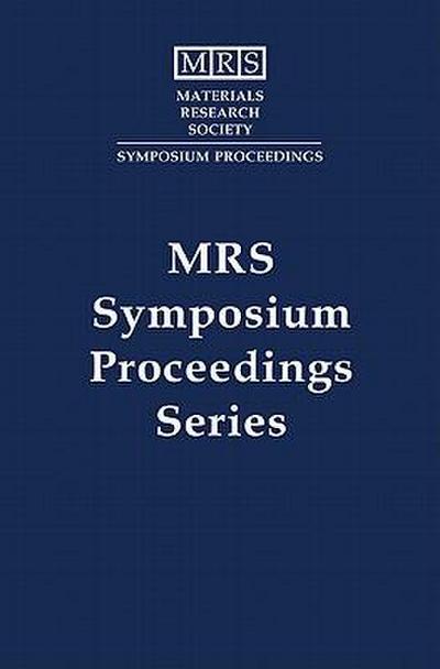 Optical Materials: Processing and Science: Volume 152