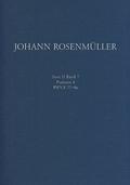 Psalmen Band 4 RWV.E 77-86für gem Chor und Orchester