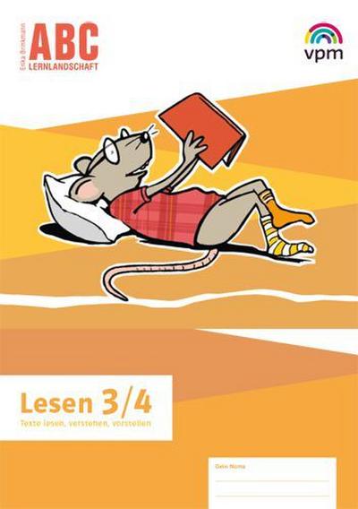 ABC-Lernlandschaft 3/4 