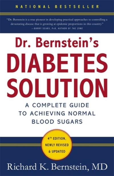 Dr Bernstein's Diabetes Solution - Richard K. Bernstein