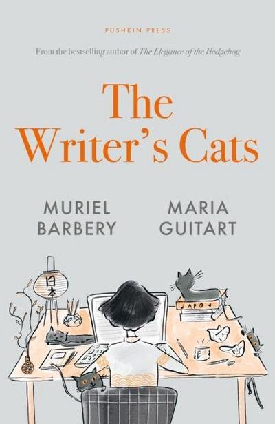 The Writer’s Cats