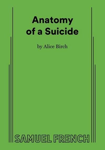 Anatomy of a Suicide