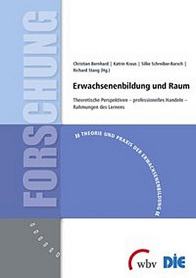 Erwachsenenbildung und Raum