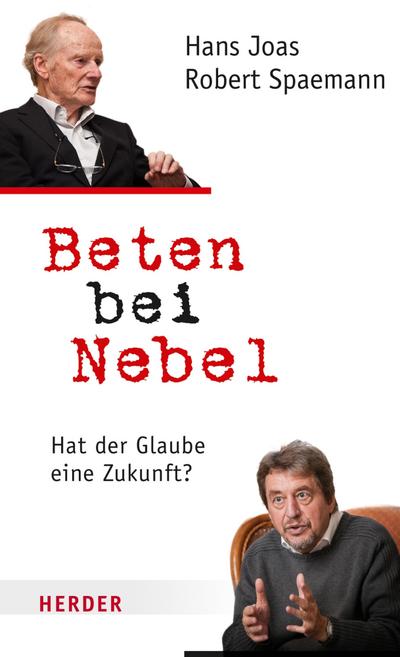 Beten bei Nebel