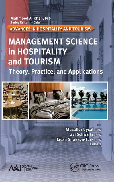 Management Science in Hospitality and Tourism