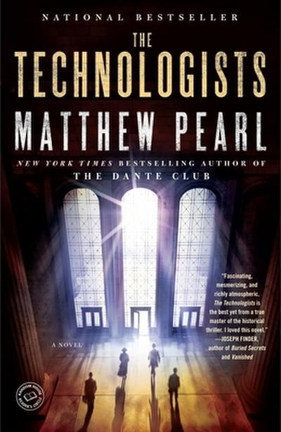 The Technologists (with bonus short story The Professor’s Assassin)