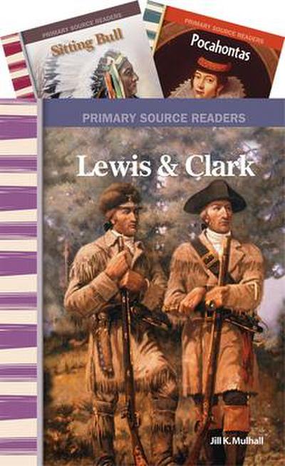 Native American Colonial Pioneers 3-Book Set