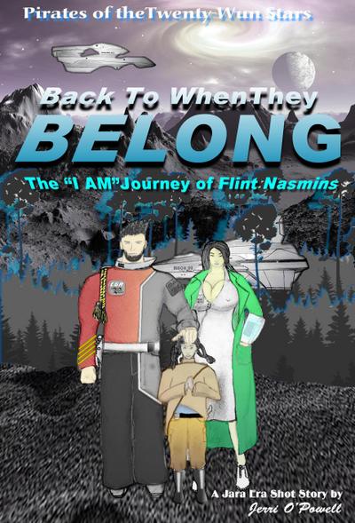 Back To When They Belong (Pirates of the Twenty-Wun Stars, #4)