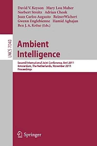 Ambient Intelligence
