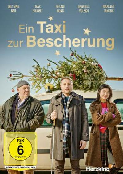 Ein Taxi zur Bescherung