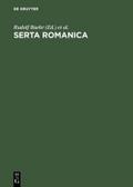 Serta Romanica