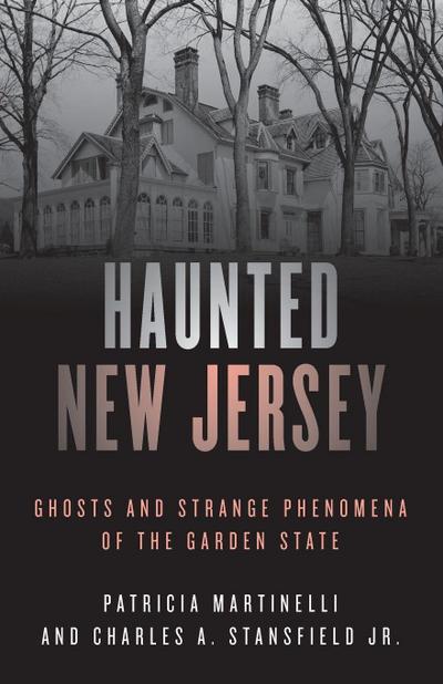 Haunted New Jersey