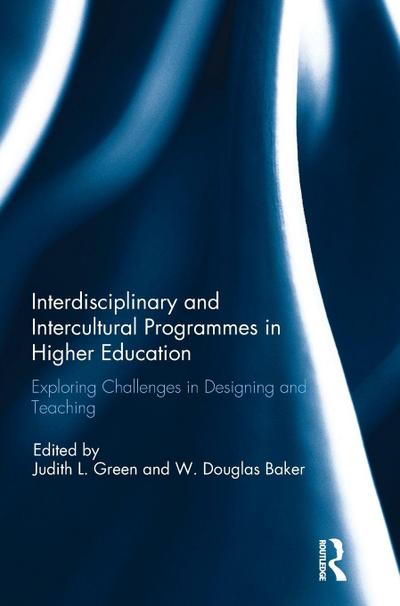 Interdisciplinary and Intercultural Programmes in Higher Education