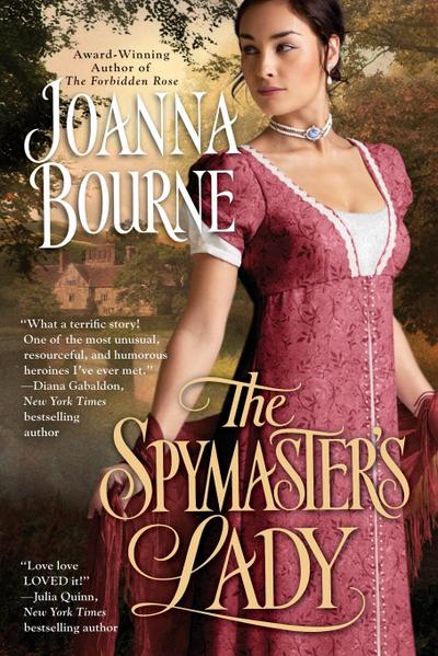 The Spymaster’s Lady