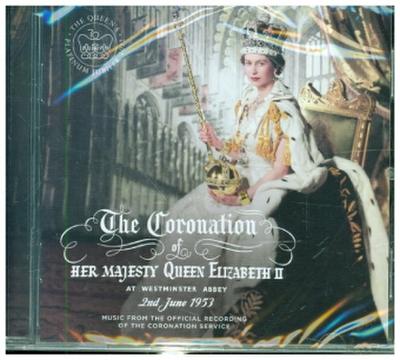 Krönungsmusik:Coronation-Queen Elizabeth II (1953)