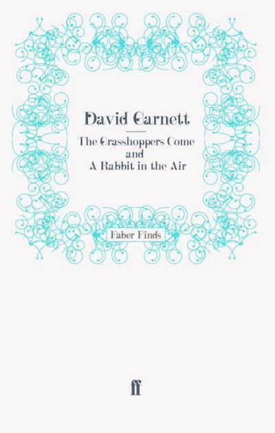 The Grasshoppers Come and A Rabbit in the Air