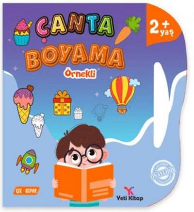 Canta Boyama - Örnekli