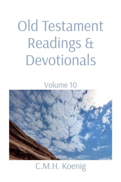 Old Testament Readings & Devotionals