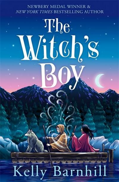 The Witch’s Boy