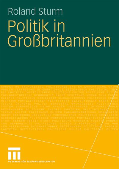 Politik in Großbritannien