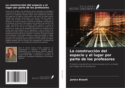 La construcción del espacio y el lugar por parte de los profesores