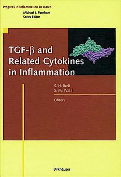 TGF-¿ and Related Cytokines in Inflammation